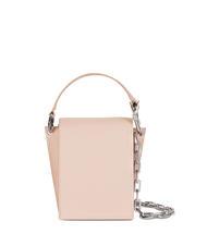 TRUSSARDI OBELIA Mikro-Handtasche mit Schultergurt Porzellan - Damentaschen - 3