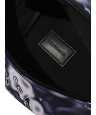 TRUSSARDI EVIN Nylonbeutel fan.heatmap blau - H&uuml;fttaschen - 4