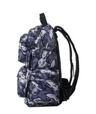 TRUSSARDI EVIN Nylonrucksack fan.heatmap blau - Rucks&auml;cke f&uuml;r Schule &amp; Freizeit - 3