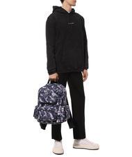 TRUSSARDI EVIN Nylonrucksack fan.heatmap blau - Rucks&auml;cke f&uuml;r Schule &amp; Freizeit - 5