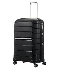 SAMSONITE FLUX FLUX, gro&szlig;formatig, erweiterbar SCHWARZ - Harte Trolleys - 3