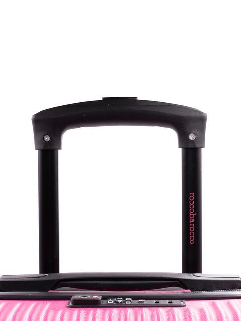 ADVENTURE Gro&szlig;er Trolley Fuchsie - Harte Trolleys