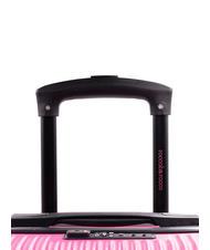 ROCCOBAROCCO ADVENTURE Gro&szlig;er Trolley Fuchsie - Harte Trolleys - 5