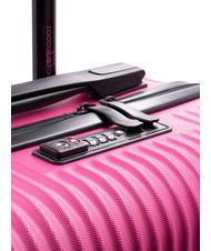 ROCCOBAROCCO ADVENTURE Gro&szlig;er Trolley Fuchsie - Harte Trolleys - 6