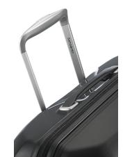 SAMSONITE FLUX FLUX, gro&szlig;formatig, erweiterbar SCHWARZ - Harte Trolleys - 4
