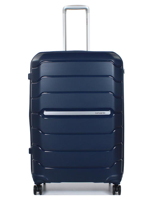 FLUX FLUX, gro&szlig;formatig, erweiterbar blu navy - Harte Trolleys