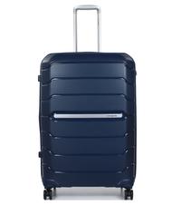 SAMSONITE FLUX FLUX, gro&szlig;formatig, erweiterbar blu navy - Harte Trolleys - 3