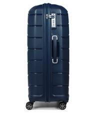SAMSONITE FLUX FLUX, gro&szlig;formatig, erweiterbar blu navy - Harte Trolleys - 4
