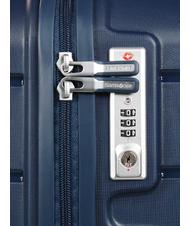 SAMSONITE FLUX FLUX, gro&szlig;formatig, erweiterbar blu navy - Harte Trolleys - 6