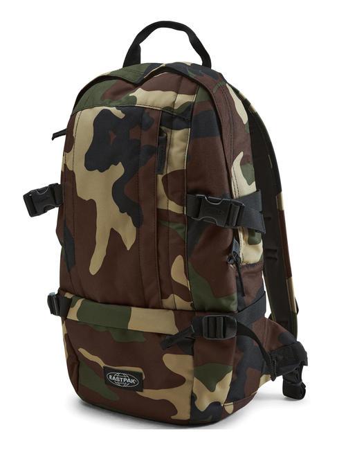 FLOID CS 15" Laptop-Rucksack Tarnung - Rucks&auml;cke f&uuml;r Schule &amp; Freizeit