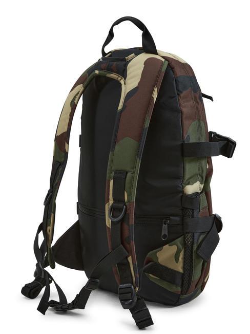 FLOID CS 15" Laptop-Rucksack Tarnung - Rucks&auml;cke f&uuml;r Schule &amp; Freizeit