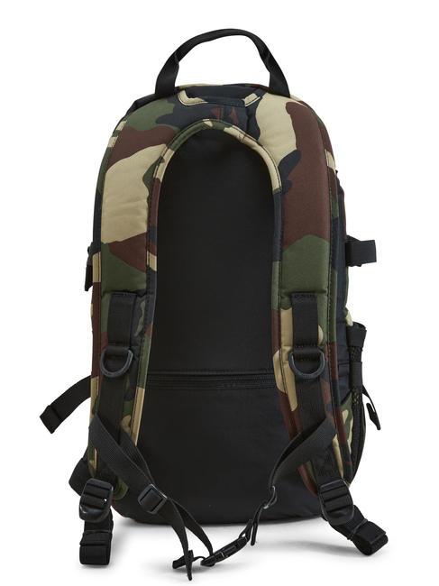 FLOID CS 15" Laptop-Rucksack Tarnung - Rucks&auml;cke f&uuml;r Schule &amp; Freizeit