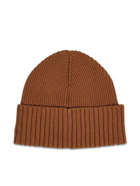 MONOTYPE BEANIE M&uuml;tze aus Baumwolle und Wolle W&uuml;stenkhaki - M&uuml;tzen/H&uuml;te