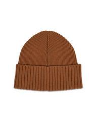 TOMMY HILFIGER MONOTYPE BEANIE M&uuml;tze aus Baumwolle und Wolle - M&uuml;tzen/H&uuml;te