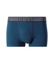 GUESS JOE Set mit 3 Boxershorts blaues Oliv und Grau - Herrenslip - 4