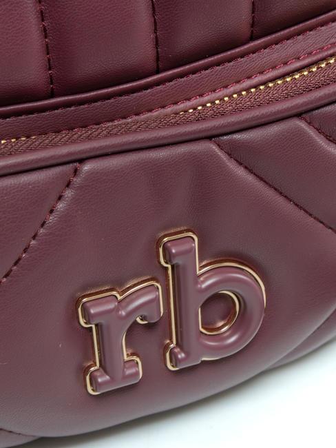 DEA Kameratasche Burgund - Damentaschen