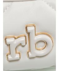 ROCCOBAROCCO DEA Kameratasche nicht-gerade weiss - Damentaschen - 3