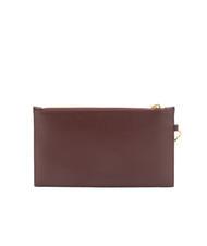 POLLINI GRAINED Clutch mit Manschette BORDEAUX / B - Damentaschen - 4
