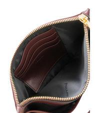 POLLINI GRAINED Clutch mit Manschette BORDEAUX / B - Damentaschen - 5