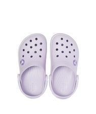 CROCS CROCBAND CLOG Sabot Lavendelneonlila - Kinderschuhe - 4
