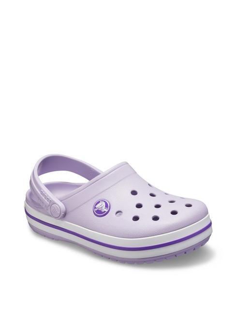 CROCBAND CLOG TODDLER Sabot Lavendelneonlila - Kinderschuhe