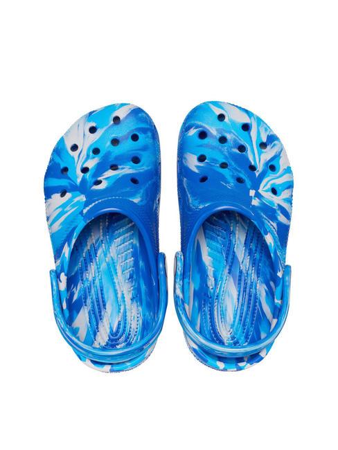 CLASSIC MARBLED CLOG TODDLER Sabot-Sandale bbmulti - Kinderschuhe