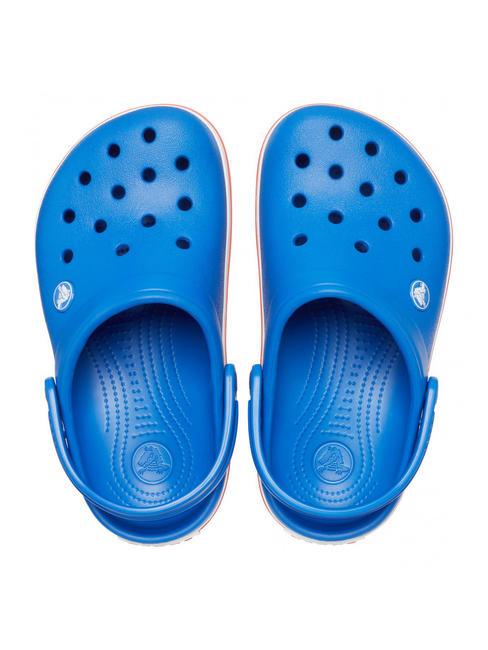 CROCBAND CLOG TODDLER Sabot Bluebolt - Kinderschuhe