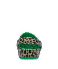 CROCS CLASSIC FAR OUT Sabot Gras-Gr&uuml;n - Kinderschuhe - 4