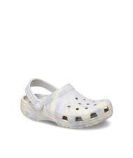 CROCS CLASSIC MARBLED CLOG TODDLER Sabot-Sandale - Kinderschuhe