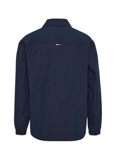 TOMMY JEANS Technical Hemd W&uuml;stenhimmel - Herrenhemden