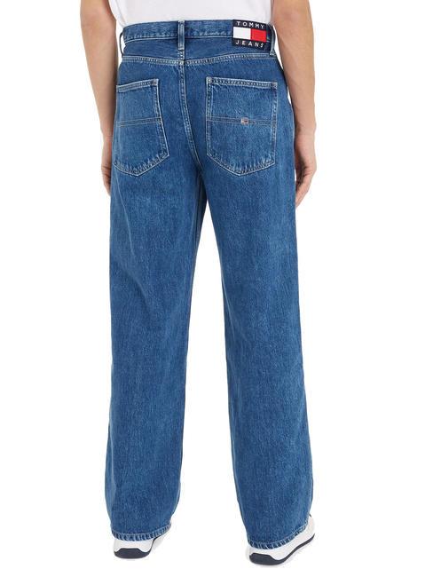 TOMMY JEANS DAISY Gro&szlig;e Baggie-Jeans mittlerer Denim - Damenjeans