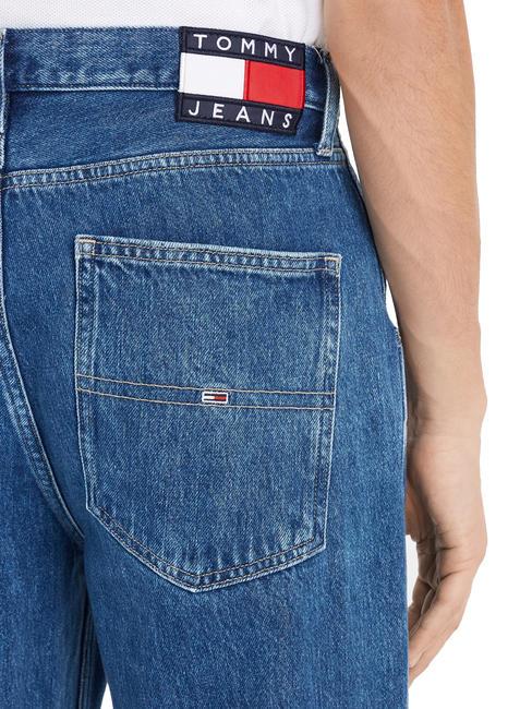 TOMMY JEANS DAISY Gro&szlig;e Baggie-Jeans mittlerer Denim - Damenjeans