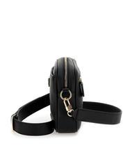GUESS MERIDIAN Kleine Umh&auml;ngetasche SCHWARZ - Damentaschen - 3