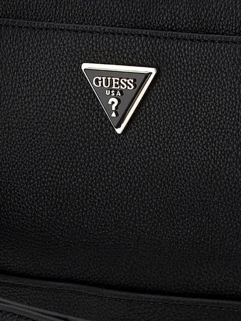 MERIDIAN Kleine Umh&auml;ngetasche SCHWARZ - Damentaschen