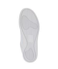 TOMMY HILFIGER TOMMY JEANS Retro Basket  Wei&szlig; - Herrenschuhe - 6