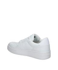 TOMMY HILFIGER TOMMY JEANS Retro Basket  Wei&szlig; - Herrenschuhe - 4