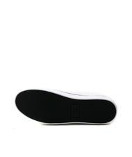 TOMMY HILFIGER HIGH VULCANIC CORE Sneaker aus recyceltem Leder Wei&szlig; - Herrenschuhe - 5