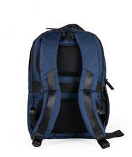 SPALDING COLUMBIA Rucksack mit 1 Fach blau - PC-Rucks&auml;cke - 3