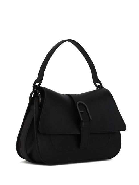 FLOW Mini-Handtasche Schwarz - Damentaschen