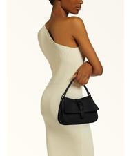 FURLA FLOW Mini-Handtasche Schwarz - Damentaschen - 6