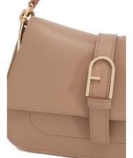 FURLA FLOW Mini-Handtasche grau - Damentaschen - 4