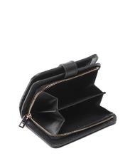 FURLA CAMELIA COMPACT Kleine Geldb&ouml;rse aus Leder - Brieftaschen Damen
