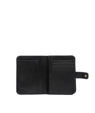 FURLA CAMELIA COMPACT Kleine Geldb&ouml;rse aus Leder Schwarz - Brieftaschen Damen - 3