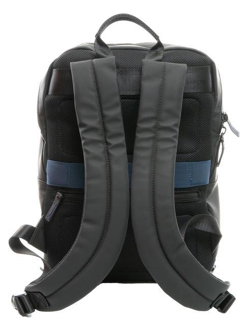 UCLA Rucksack 2 F&auml;cher Schwarz - PC-Rucks&auml;cke