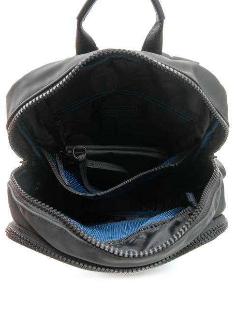 UCLA Rucksack 2 F&auml;cher Schwarz - PC-Rucks&auml;cke