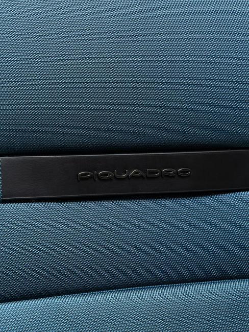 MOVE2 Gro&szlig;er Trolley Blau - Halbharte Trolleys