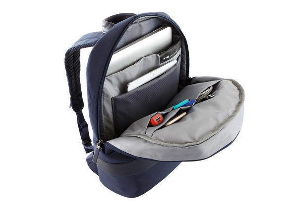 EASY PLUS EASY PLUS, 15,6 "PC-Halterung Nachtblau - PC-Rucks&auml;cke