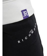 JOHN RICHMOND DASBER Trainingsanzug aus Baumwoll-Sweatshirt und Hose Wolke/Schwarz - Trainingsanz&uuml;ge f&uuml;r Kinder - 3