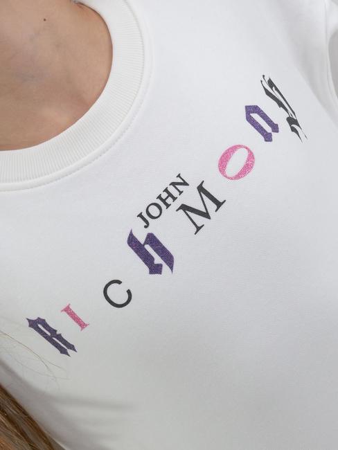 IRZEK Trainingsanzug aus Baumwoll-Sweatshirt und Hose Wolke/Schwarz - Trainingsanz&uuml;ge f&uuml;r Kinder