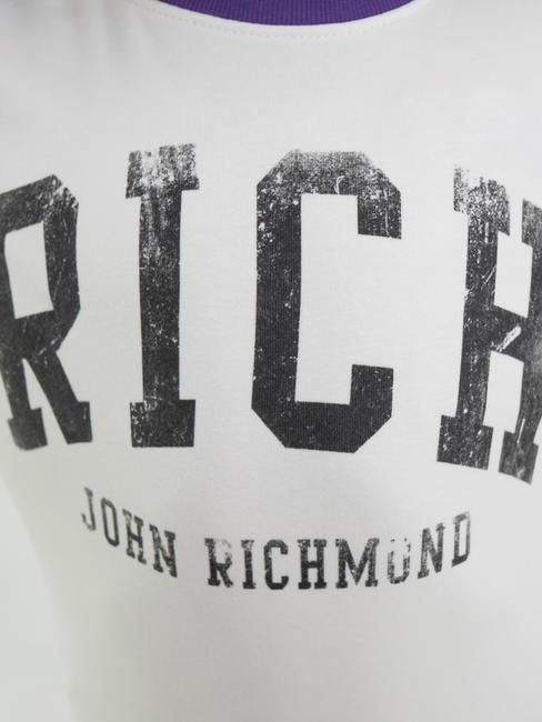 DASBER Trainingsanzug aus Baumwoll-Sweatshirt und Hose Wolke/Schwarz - Trainingsanz&uuml;ge f&uuml;r Kinder